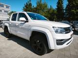 Volkswagen Amarok 3.0 TDI DSG DoubleCab 4Motion - Volkswagen Amarok: Dsg