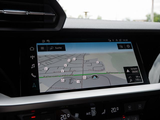 A3 Sportback 30 TFSI advanced NAVI ACC HUD LED