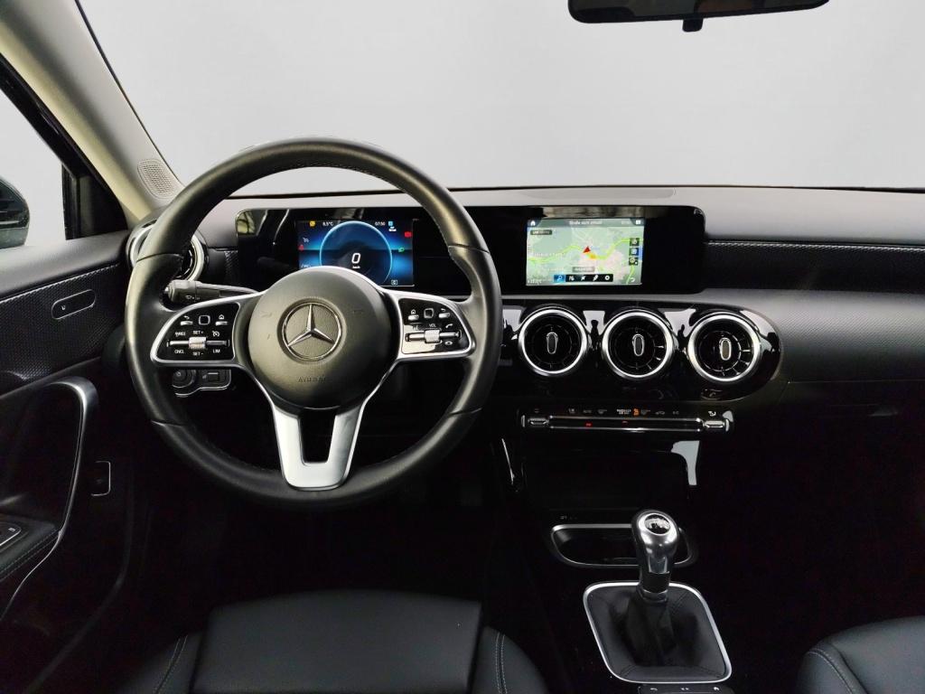 Mercedes-Benz A-Class Limousine PROGRESSIVE MBUX SHZ TEMP AHK LM, миниатюра 11