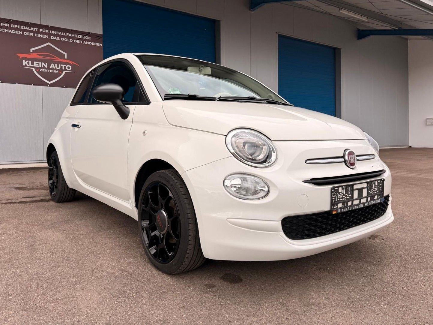 FIAT 500C