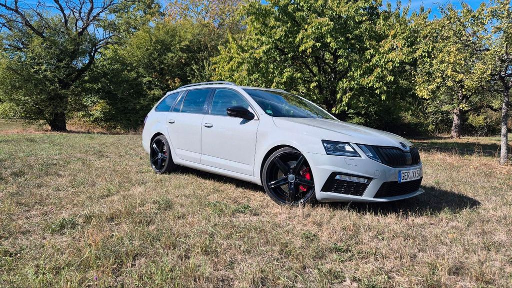 Image of Skoda Octavia