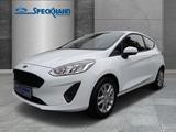 Ford Fiesta Cool & Connect 1.1 Parkassistent Sitzhzg. - Ford Gebrauchtwagen in Celle