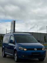 Volkswagen Caddy Maxi Soccer 7 Sitzer - VW Caddy Maxi in Kassel
