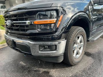 Ford F 150 Hybrid XLT Supercrew 4x4 schwarzmet. 2024