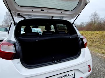 Hyundai i10 1.0 T-GDI N-LINE (90PS) Sportpaket