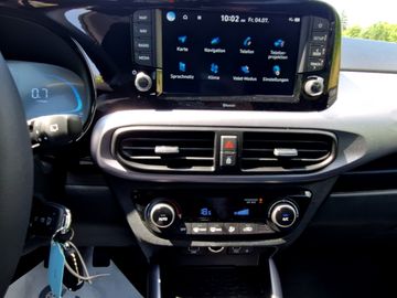 Hyundai i10 1.2 Prime (79PS) Dachlackierung