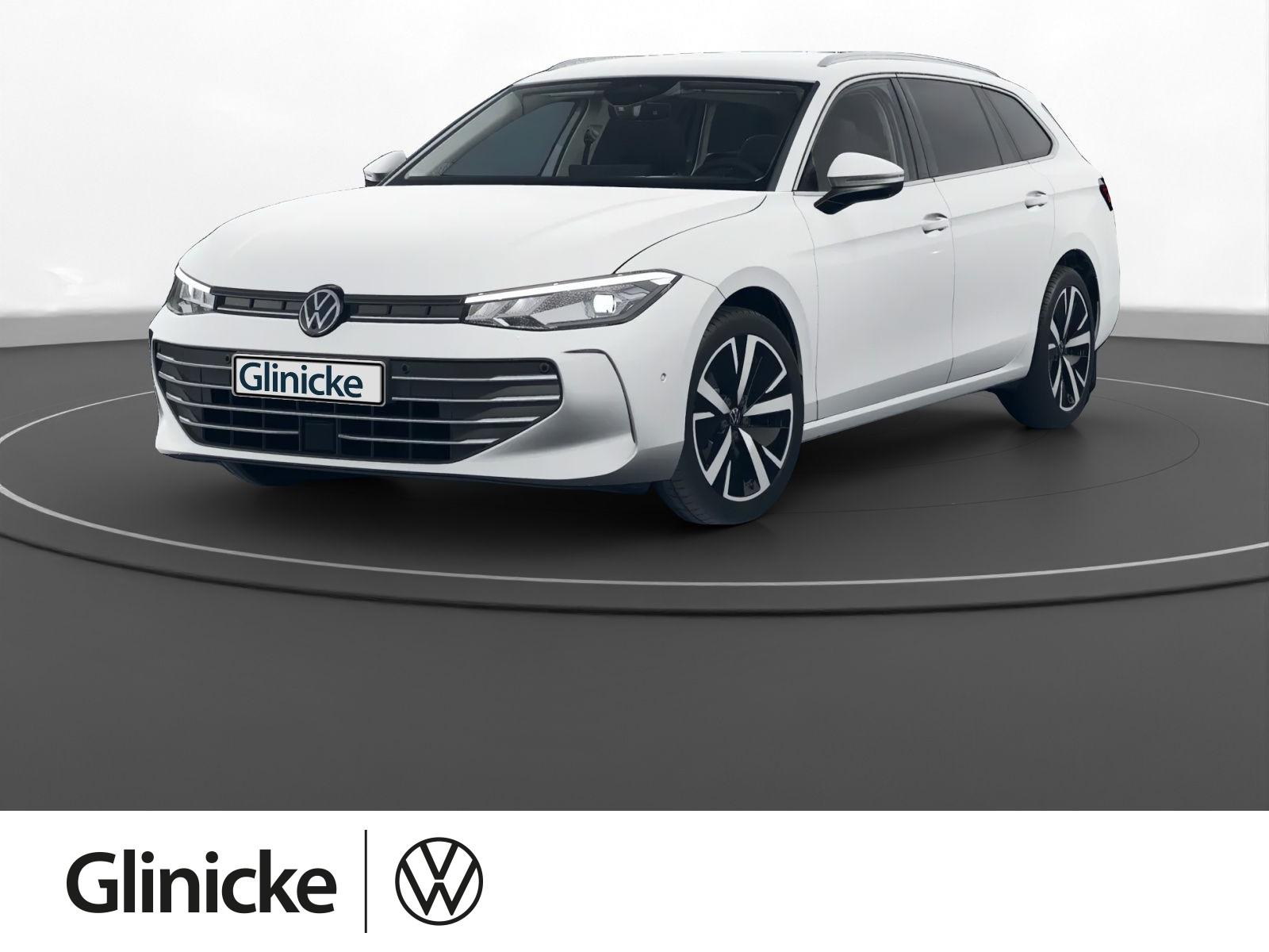 Volkswagen Passat 2.0 TDI Business AHK LED LM 18" N