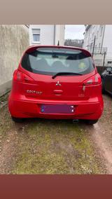 Mitsubishi Colt CZT - 150PS - zuverlässig ... - Mitsubishi Colt: Czt