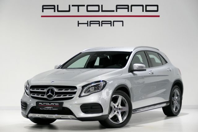 Mercedes-Benz GLA 200 AMG Line *Leder*Navi*Sitzheizung*DAB*