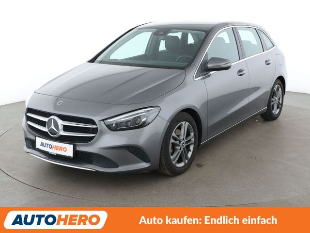 MERCEDES-BENZ B 180 Progressive Aut*NAVI*LED*TEMPO*PDC*SHZ*