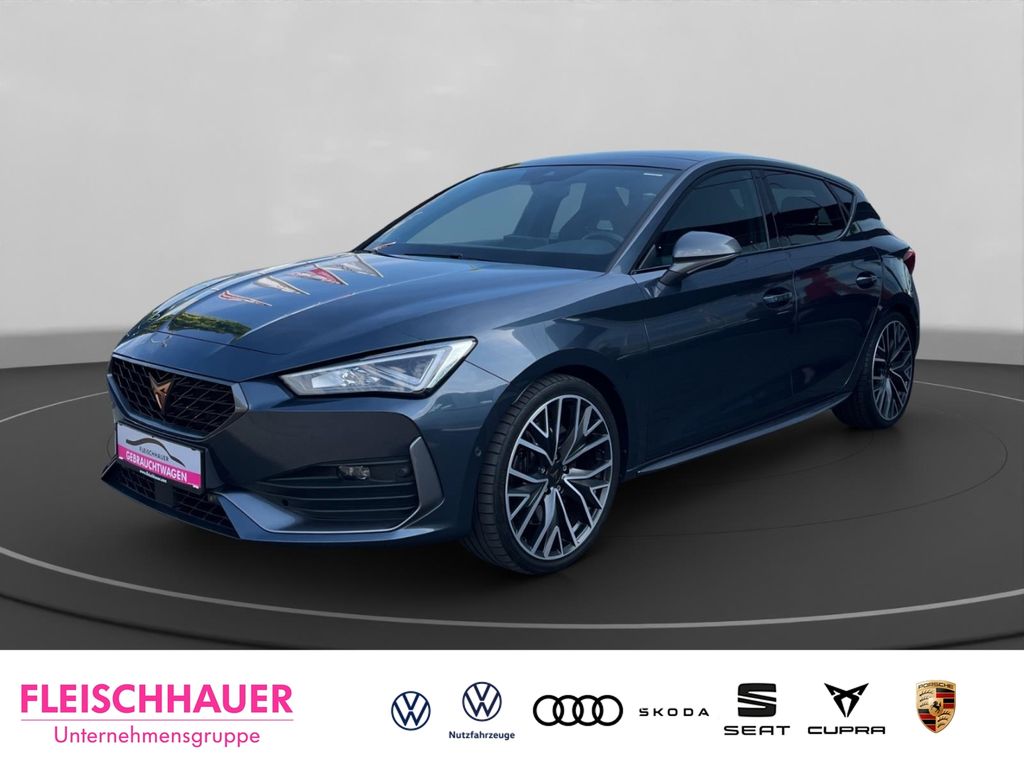 Image of Cupra Leon