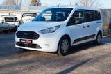 Ford Transit Connect LANG 7 SITZER  AHK TOP - Ford Transit: Kleinbus, 7 Sitzer