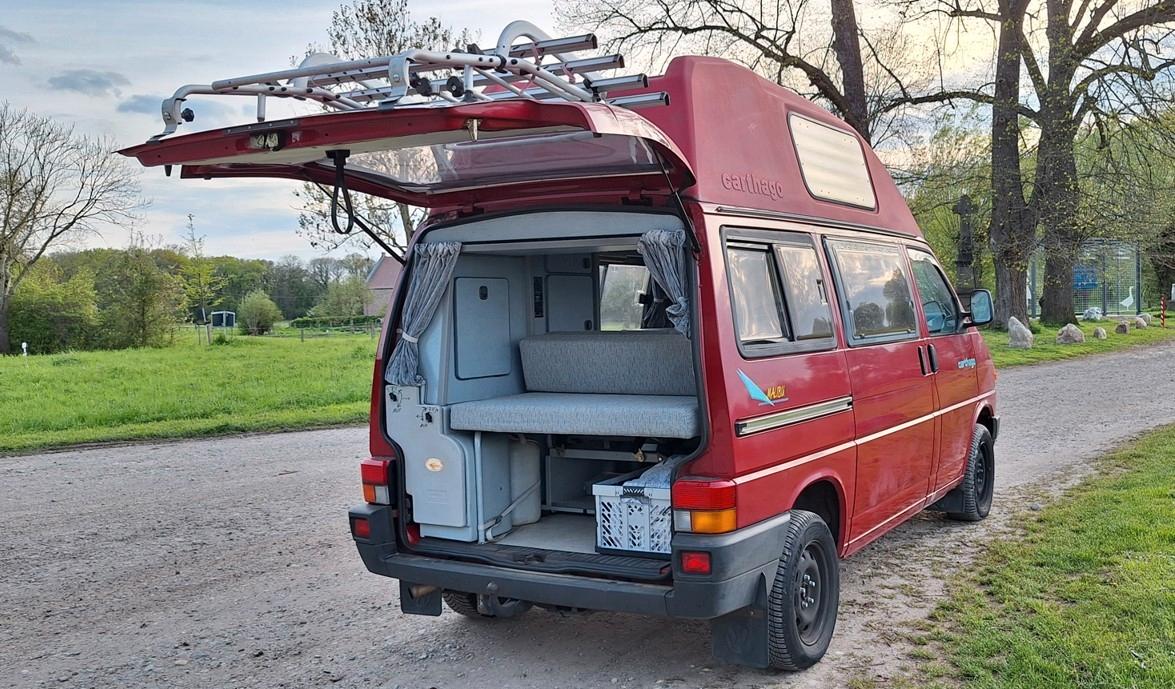 Volkswagen T4 andere