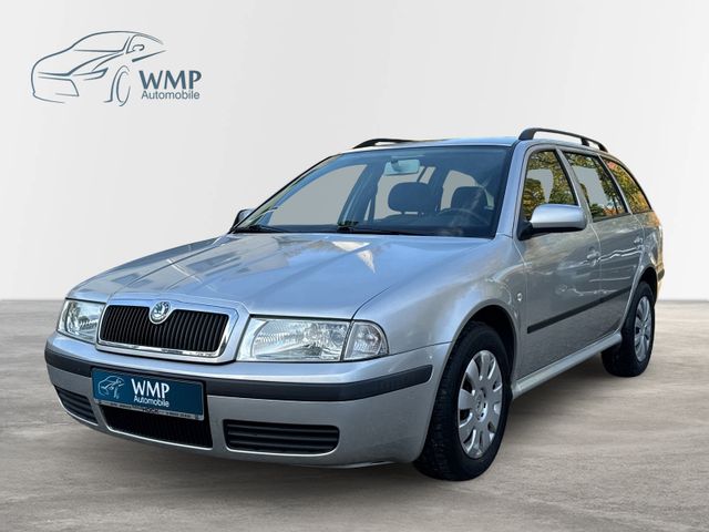 Skoda Octavia Combi Advance/Klima/Radio/TÜV