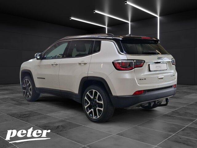 Jeep Compass Limited 4x4 AHZV Navi Winterpaket, миниатюра 3