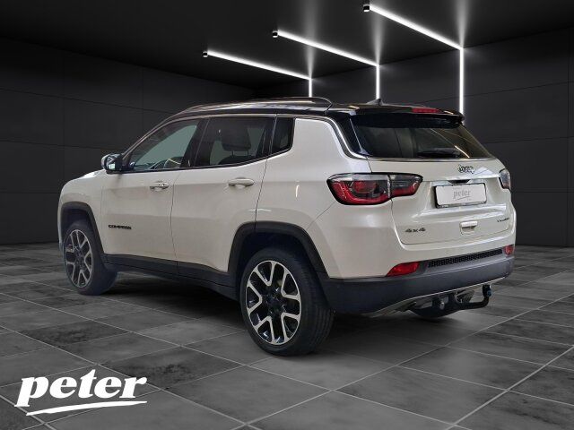 Jeep Compass Limited 4x4 AHZV Navi Winterpaket imagem 3