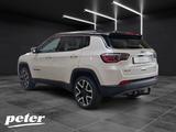 Jeep Compass Limited 4x4 AHZV Navi Winterpaket - Jeep Compass Limited mit Diesel-Antrieb