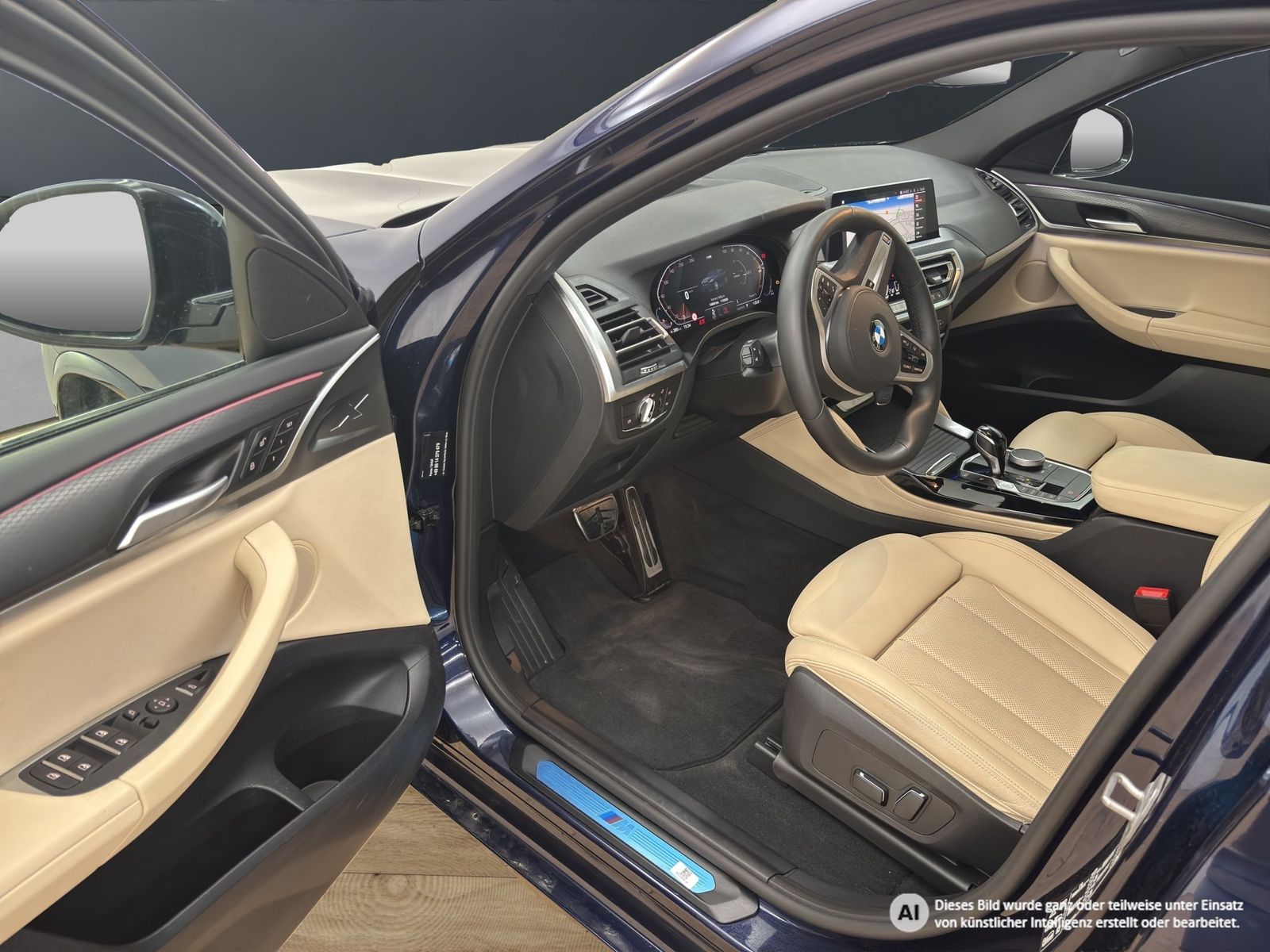 BMW X4 xDrive20d [M Sport Laser AHK Standheizung] foto 2