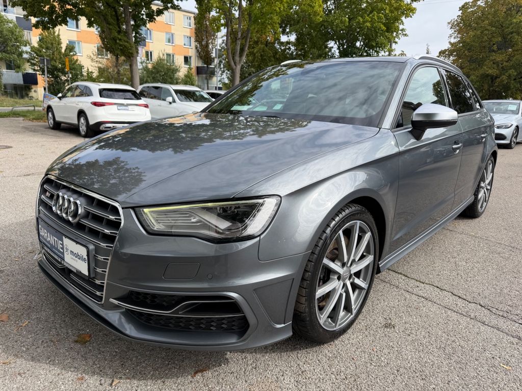 Audi S3