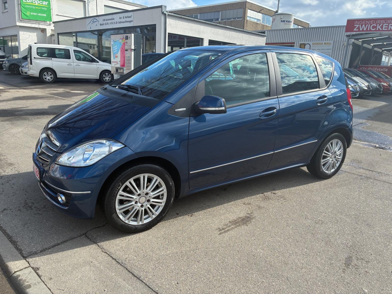 Mercedes-Benz A 180 Avantgarde