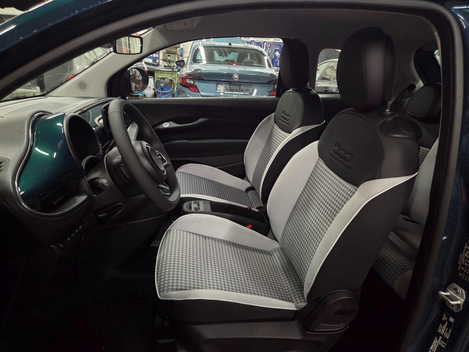 Fiat 500 Hybrid Torino 1.0 GSE (65 PS) MT6 MY26