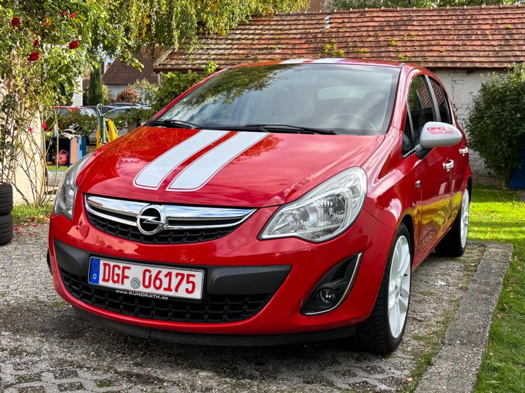 Opel Corsa