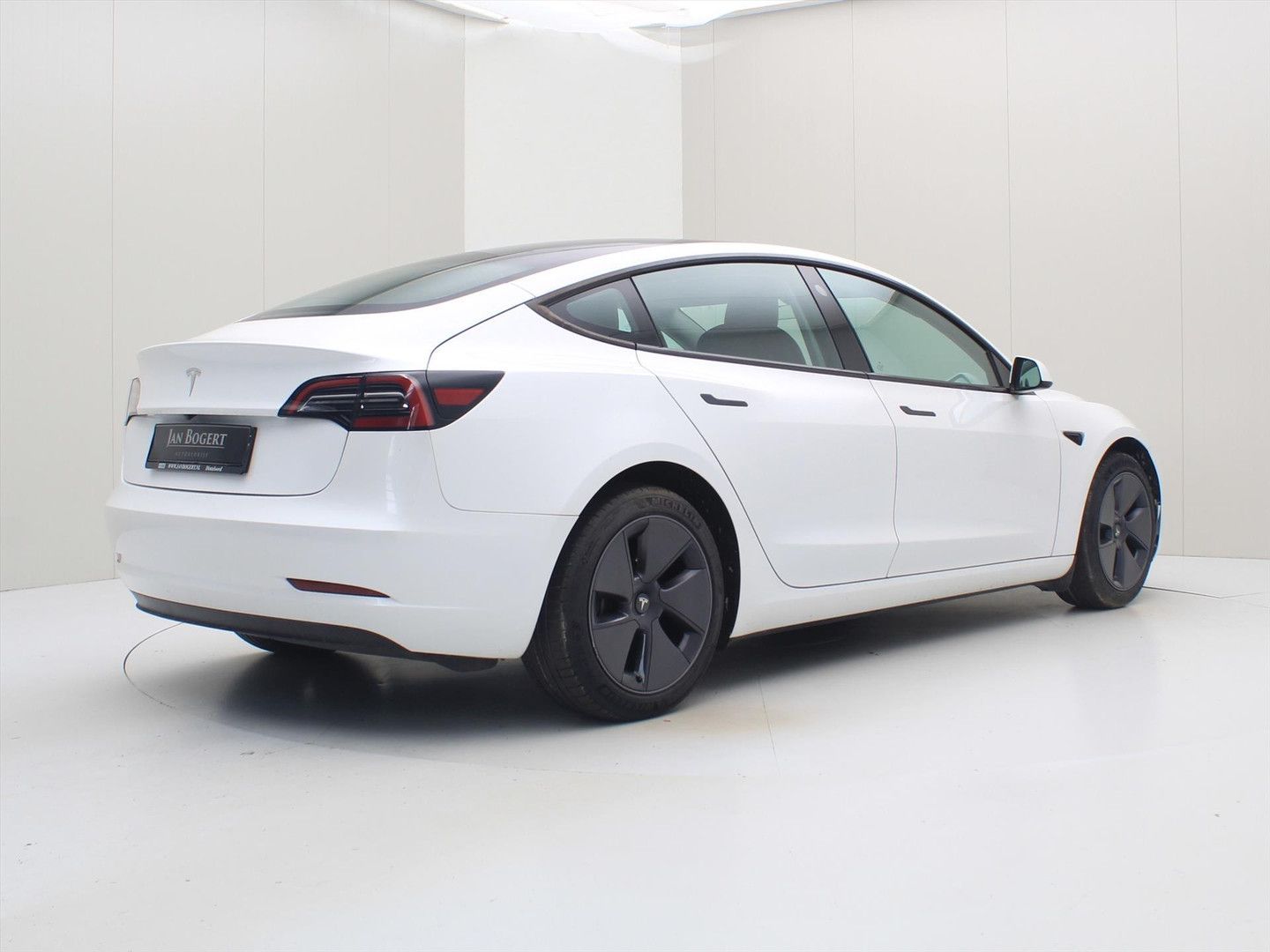 Tesla Model 3 Standard RWD Plus 96.4% SoH UPGRADE [ EN imagem 2