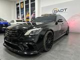 Mercedes-Benz S 63 AMG 4Matic+ L *22Zoll*PANO*Voll* - Mercedes-Benz S 63 AMG in Hannover