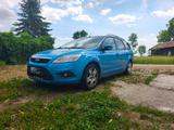 Ford Focus 1,6TDCi 80kW DPF Titanium Turnier Titanium - Ford Focus aus 2010: Titanium