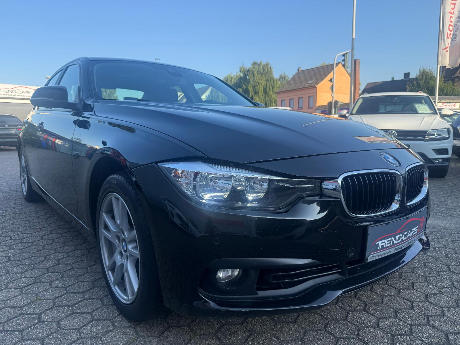BMW 318 3 Limousine 318 i*Tempomat*Headup*Klima*