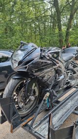 Suzuki GSX-R 600 UNFALL !!! - Offers matching your search criteria