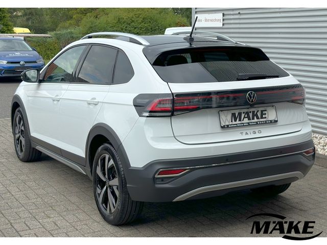 Taigo Style 1.0 TSI DSG,  Matrix-LED, ACC, PDCv+