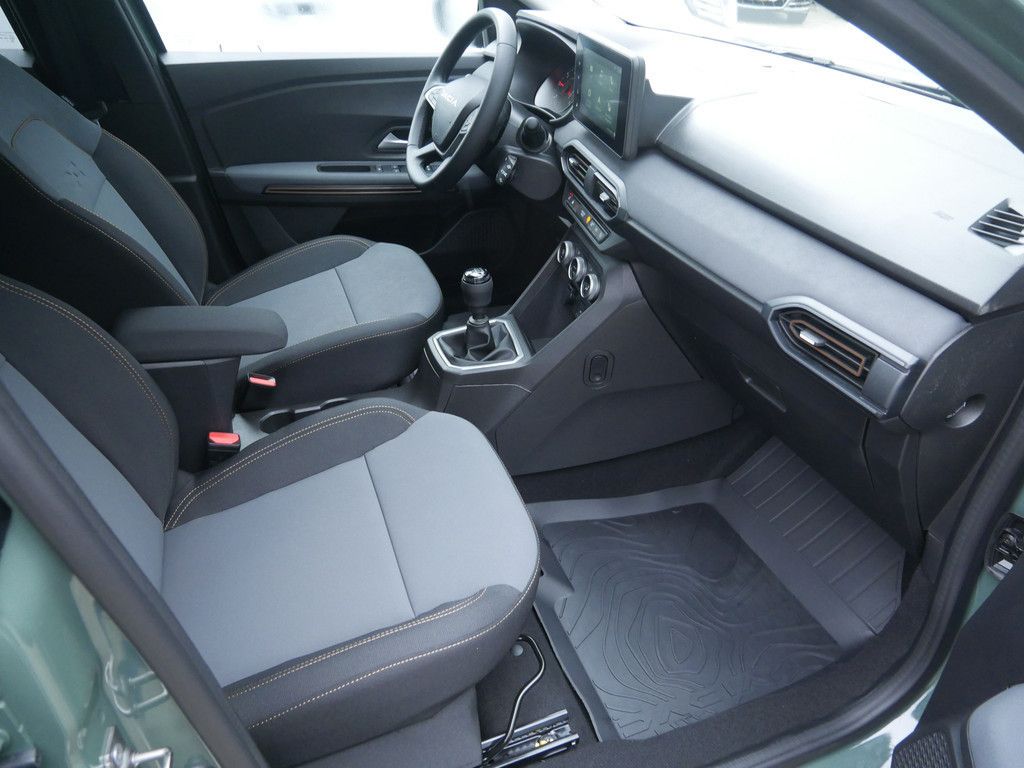 Fahrzeugabbildung Dacia Jogger Extreme+ ECO-G 100
