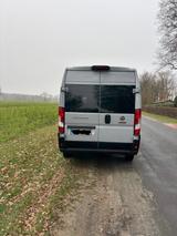 Fiat Ducato L4H2 verglast Standheiz Drehkonsole MwSt. - Fiat Ducato l2 h2