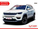 Jeep Compass 1.4 MultiAir Limited 4WD Bi-Xenon Navi - Jeep Compass: Allradantrieb