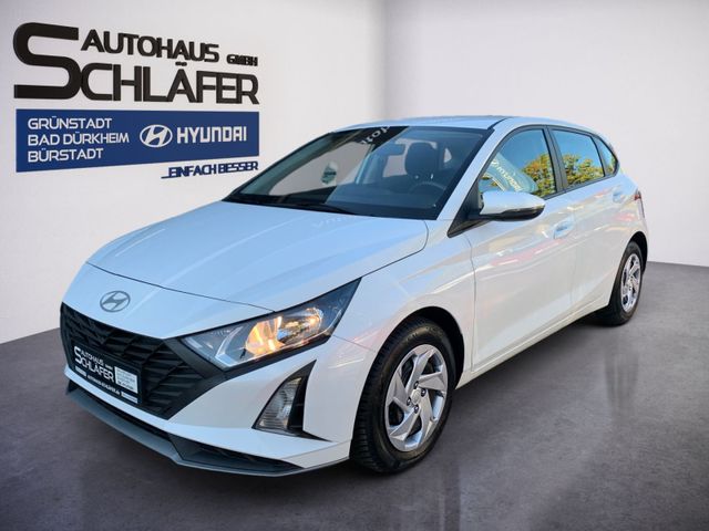 Hyundai i20 1.2 Select Navi Kamera Allwetter