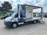 Iveco Daily Eventfahrzeug Ladebordwand Klima 29445km - Iveco 29l