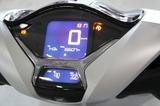 Honda SH 125i AD ABS TCS Keyless-Go Topcase  1. Hand! - HONDA SH 125