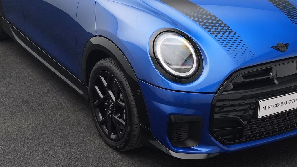 MINI Cooper John Cooper Works Trim, миниатюра 18
