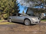 Audi A8 4.2 tiptronic quattro - LPG - Audi A8 mit LPG-Antrieb