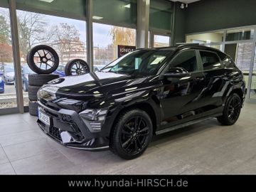 Hyundai KONA SX2 1.6 T-Gdi (198PS) DCT 2WD N LINE