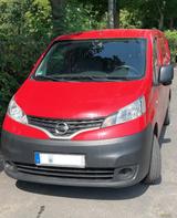 Nissan NV200 Kasten, TÜV bis 4/27; mit ADAC Prüfberict - Nissan NV200 mit Benzin-Antrieb