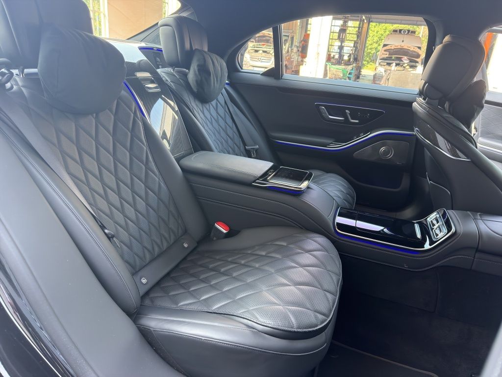 Fahrzeugabbildung Mercedes-Benz S 400 d 4MATIC Limousine lang HUD*Leder*Bel.Sitz