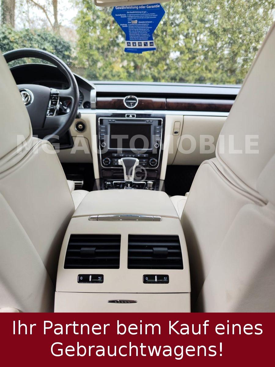 Volkswagen Phaeton 3.0 V6 TDI 4Motion 2.Hd Standhzg. AHK