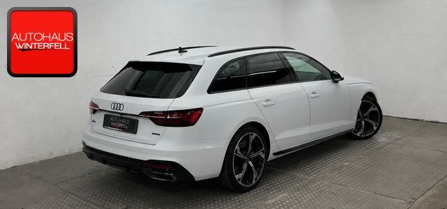 Audi A4 Avant 40 TDI qu S line competition AHK HUD foto 4