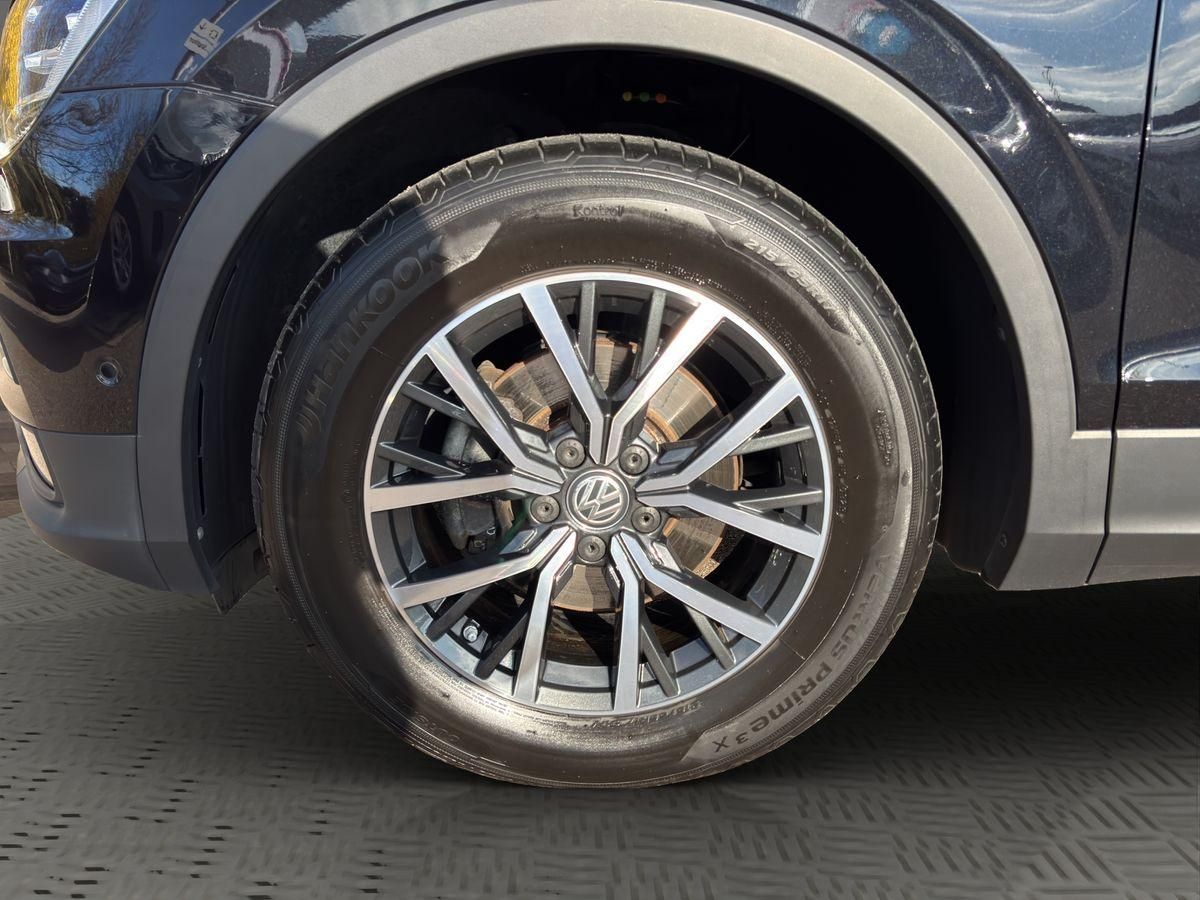 Tiguan Comfortline 2.0 TDI DSG SCHIEBEDACH AHK