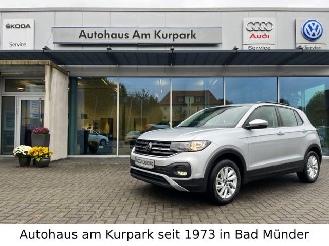 VW T-Cross Life 1.0TSI DSG,AHK,ACC,KAMERA,KLIMA,LM