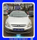 Peugeot 307 CC Cabrio Basis 2.0L Benzin / TÜV+AU NEU - Peugeot 307 in Bremen