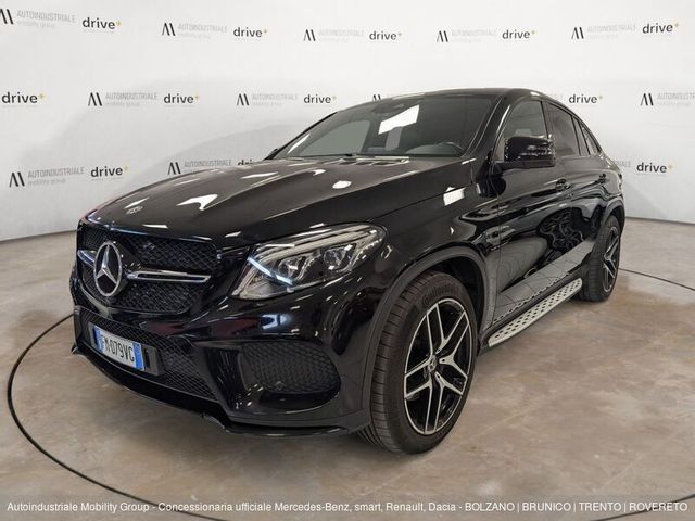 Mercedes-Benz GLE Coupé 350 D 4MATIC COUPE' PREM