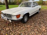 Mercedes-Benz SLC 280 - Mercedes-Benz aus 1978: Slc